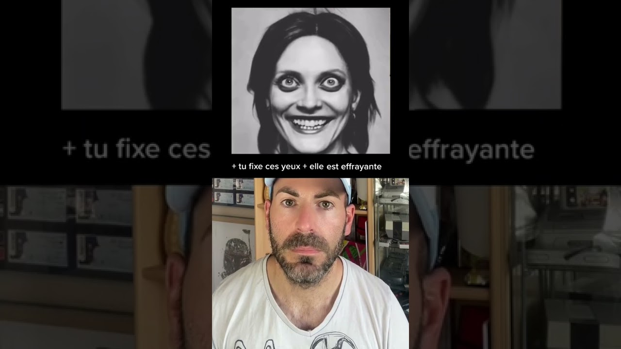 NE REGARDE PAS JUSQU’À LA FIN 😱😳