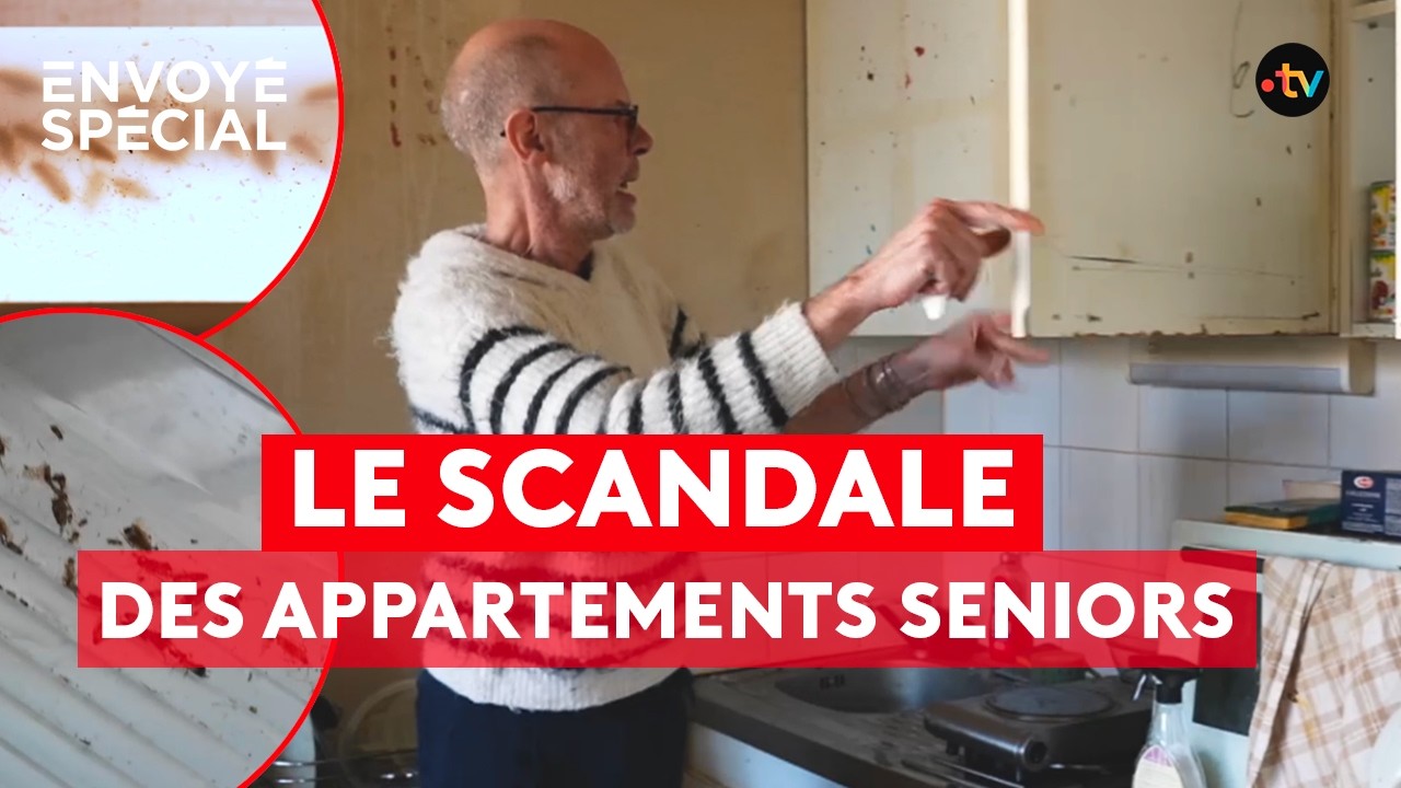 Appartements seniors : scandale à huis clos - reportage intégral