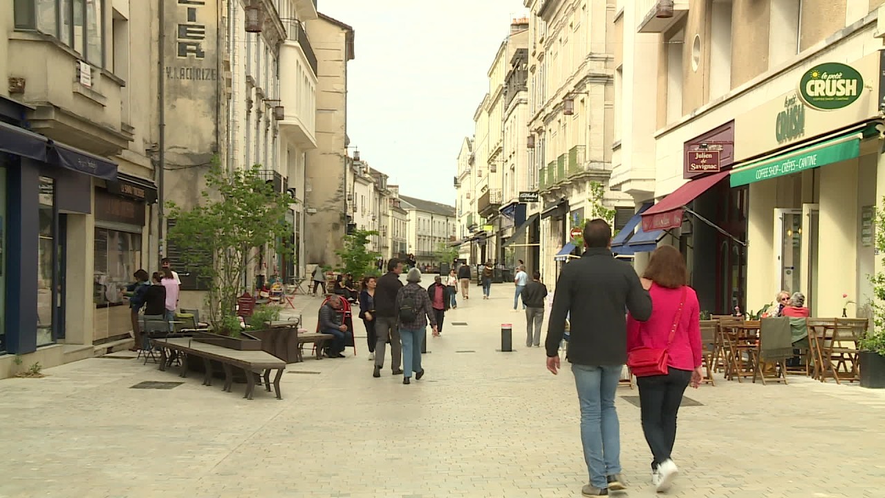 Urbanisme : la renaissance de la rue Taillefer à Périgueux