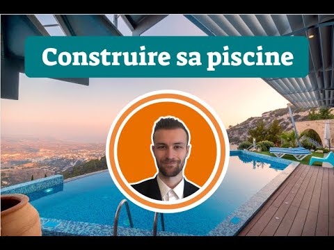Les démarches administratives pour construire sa piscine - 1min pour comprendre
