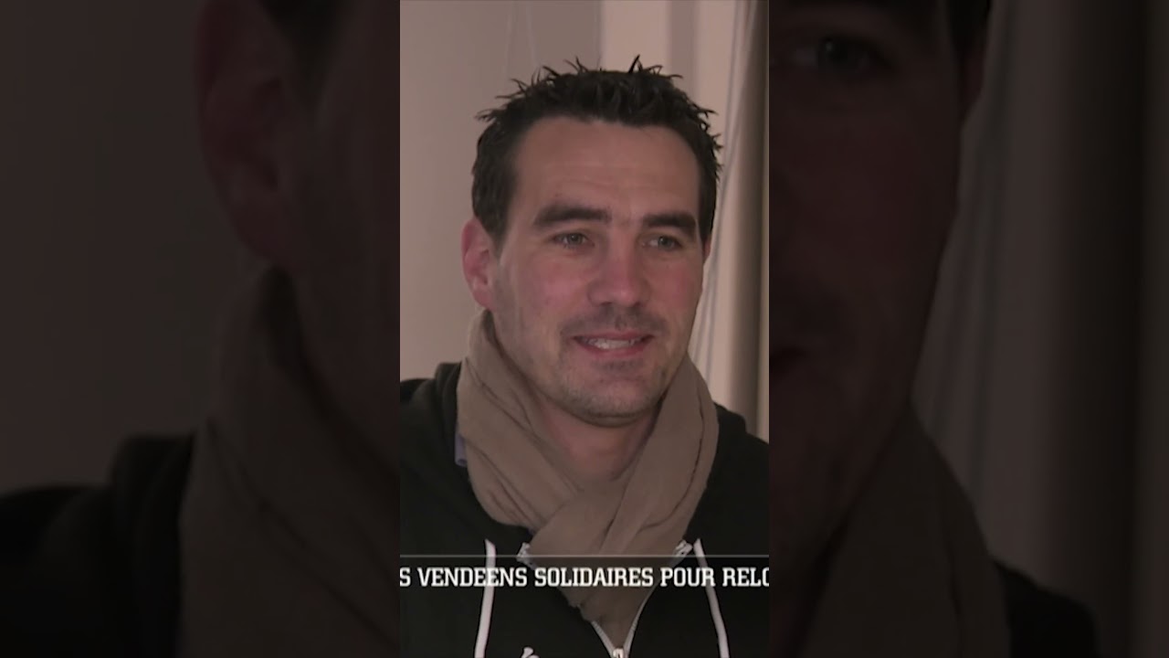 La famille découvre le travail des bénévoles !