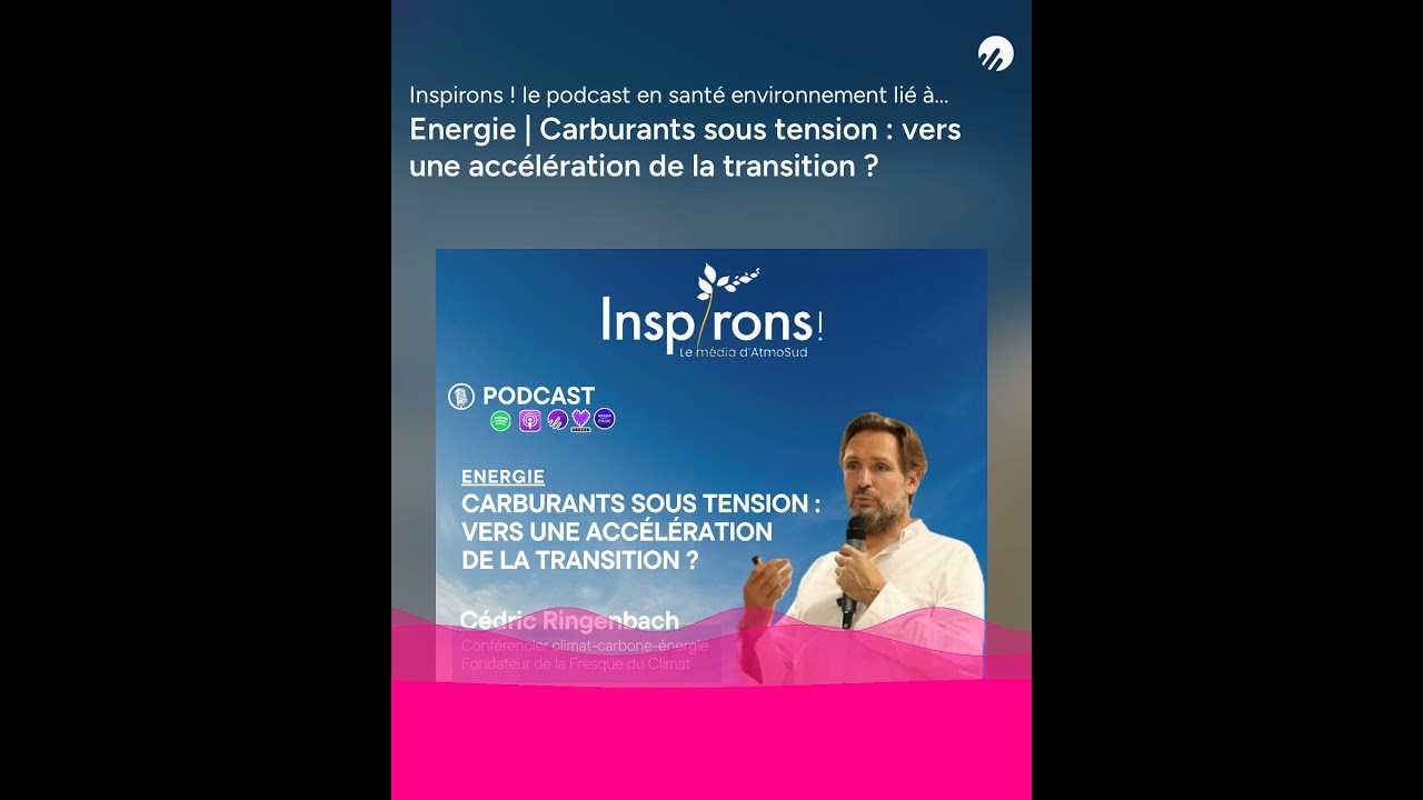 Comment pouvons-nous sortir de notre dépendance aux énergies fossiles ?