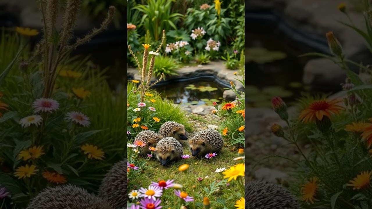 Astuces pour protéger Jojo le hérisson