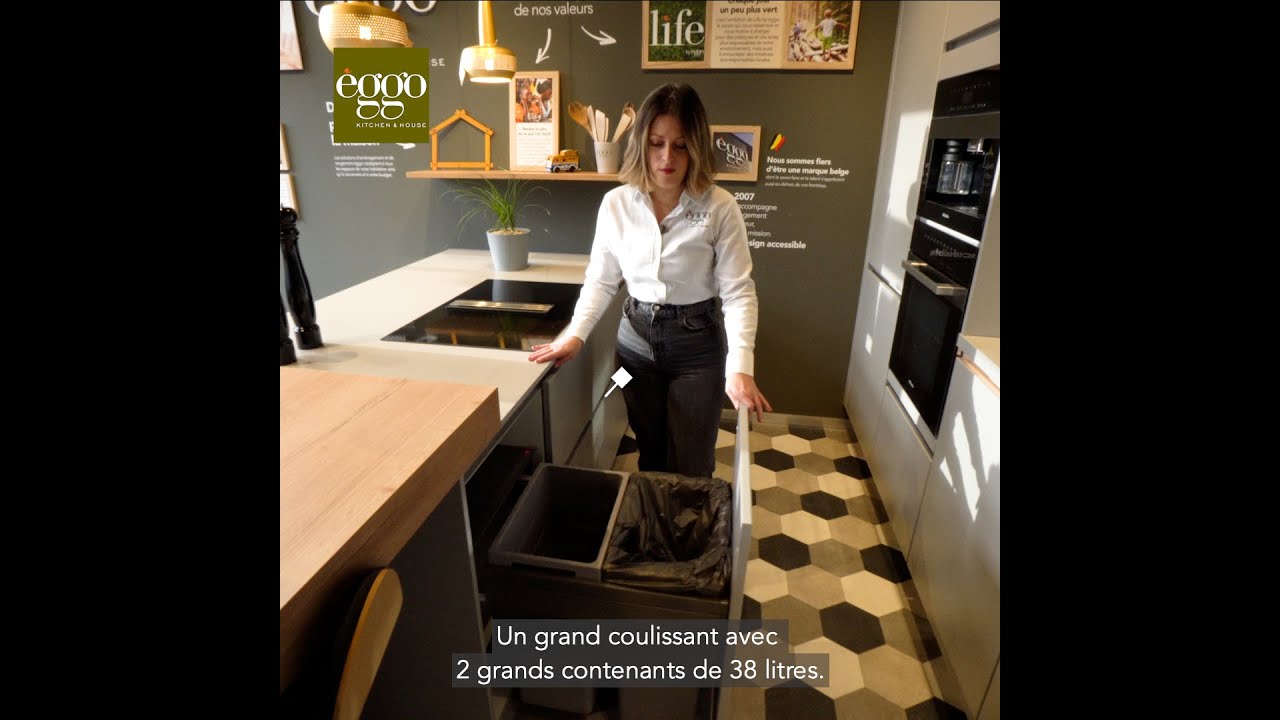 💡- Les petits conseils de Laeti - ☝🏻 Les accessoires de tris à déchets dans la cuisine !