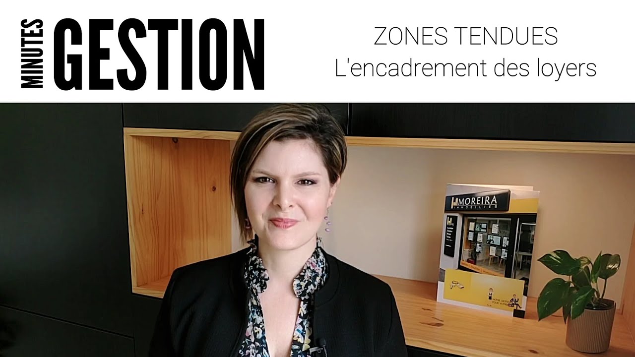 ZONES TENDUES - L' encadrement des loyers - Nîmes