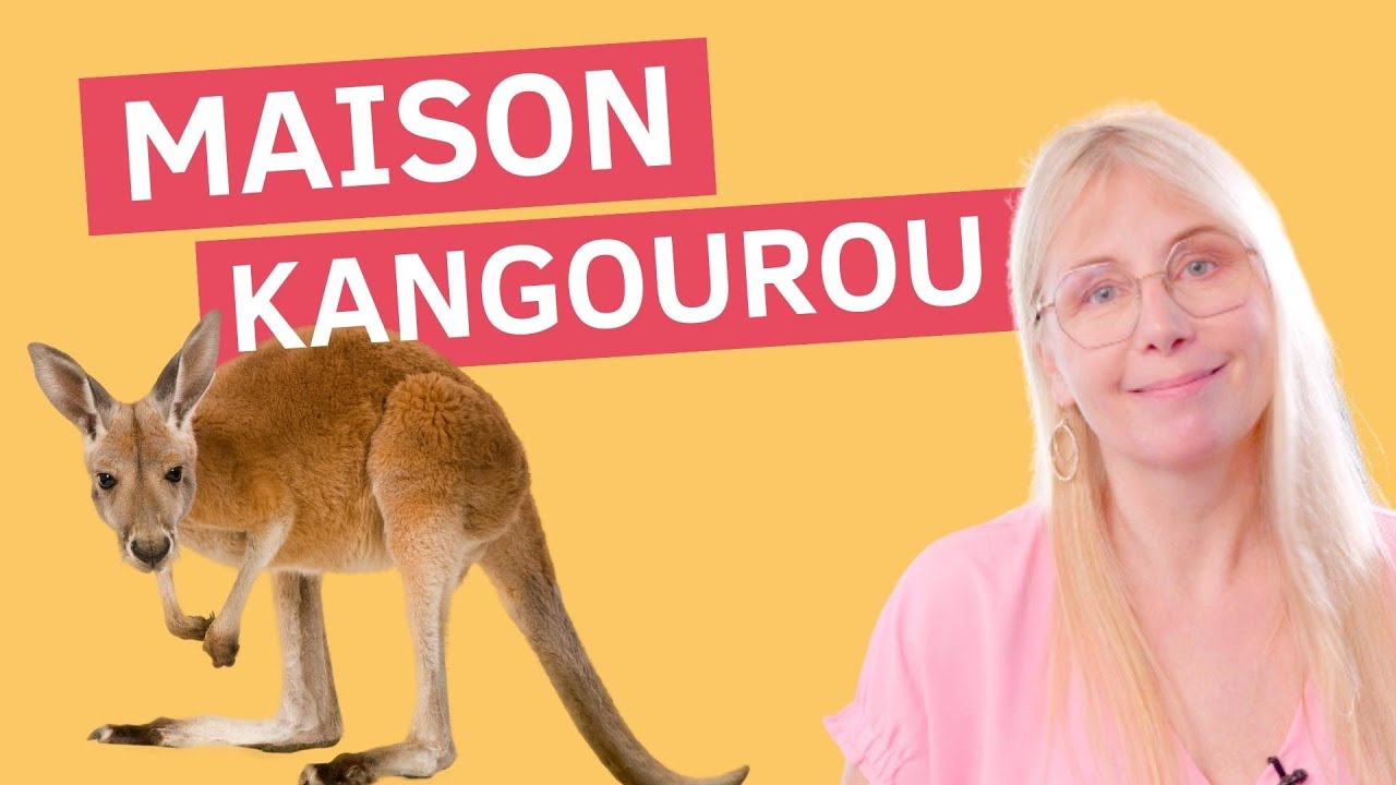Immobilier, qu'est-ce qu'une MAISON KANGOUROU ? Et comment valoriser votre Bien !