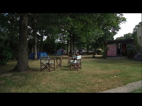 Louer son jardin à des campeurs - 29/07