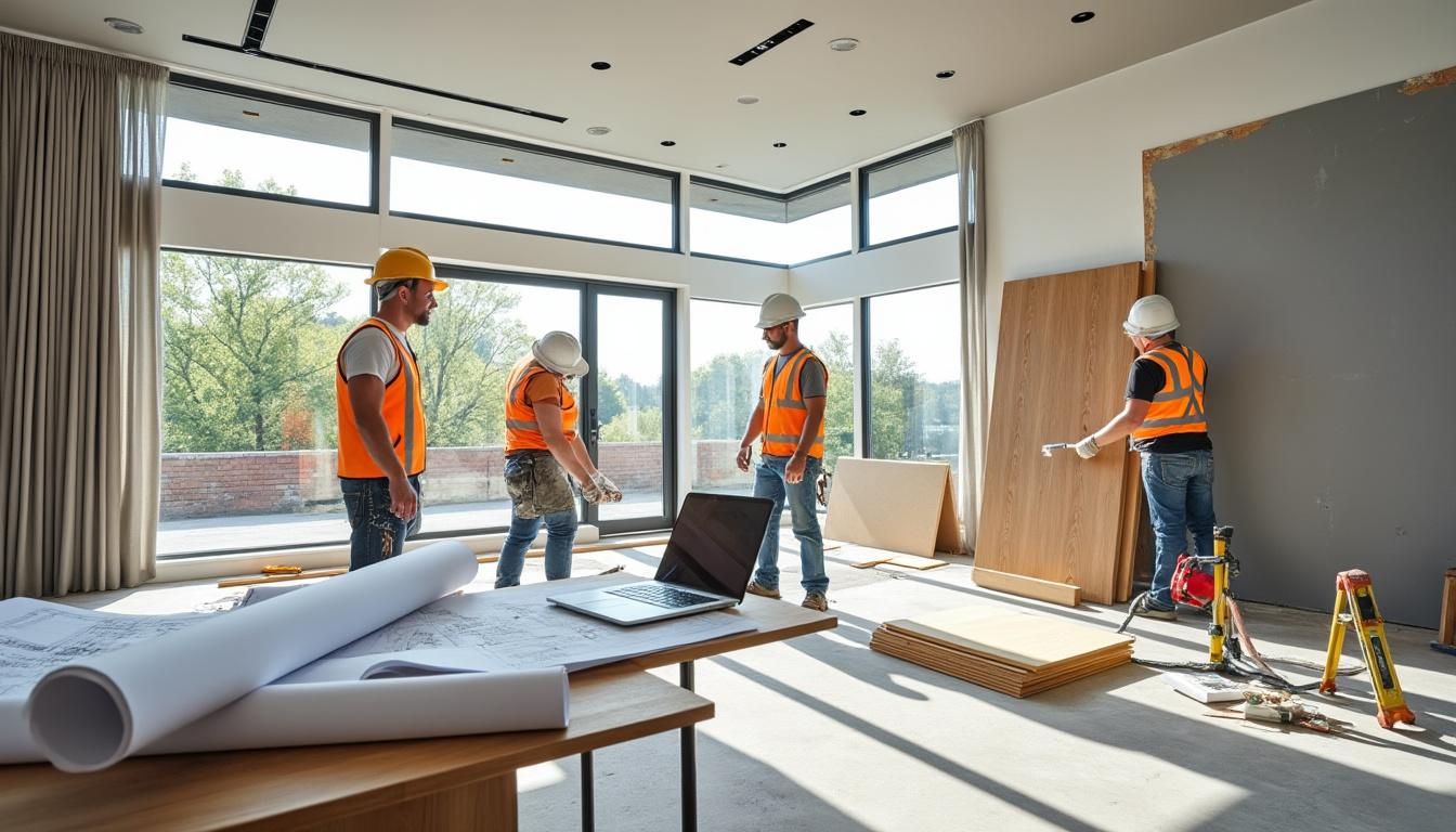 découvrez les étapes clés pour réussir une rénovation complète de maison en 2026, de la planification à la réalisation, pour un projet sans stress et conforme à vos attentes.