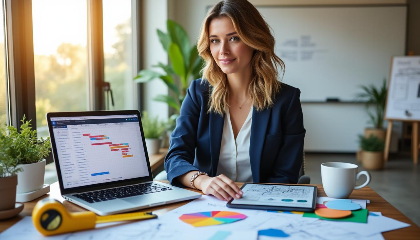 découvrez les meilleurs outils numériques pour piloter efficacement votre projet de rénovation, optimiser la gestion des tâches, le suivi des budgets et la communication entre les équipes.