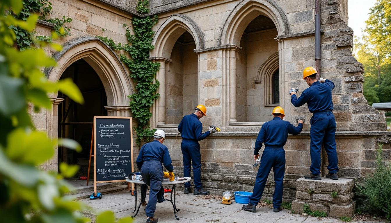 découvrez notre guide pratique étape par étape pour rénover un monument historique en moselle. conseils, démarches administratives et astuces pour valoriser votre patrimoine.