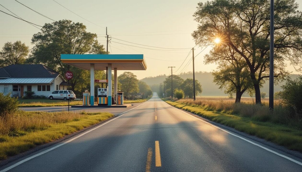 à bouzonville, la seule station-service locale oblige les habitants à parcourir 20 km pour faire le plein, illustrant une course contre la montre quotidienne.