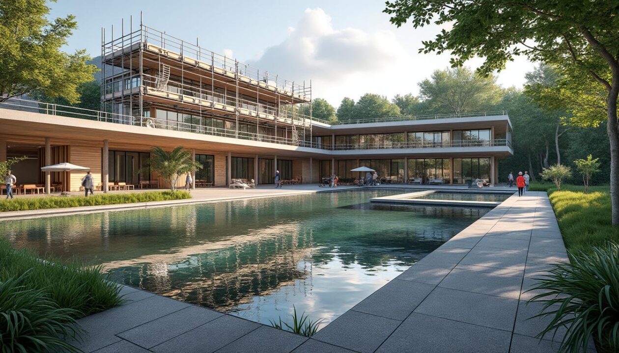 découvrez la rénovation ambitieuse du centre thermapolis d’amnéville en moselle, un projet majeur qui s’étendra jusqu’à fin 2025 pour moderniser et améliorer les installations thermales.