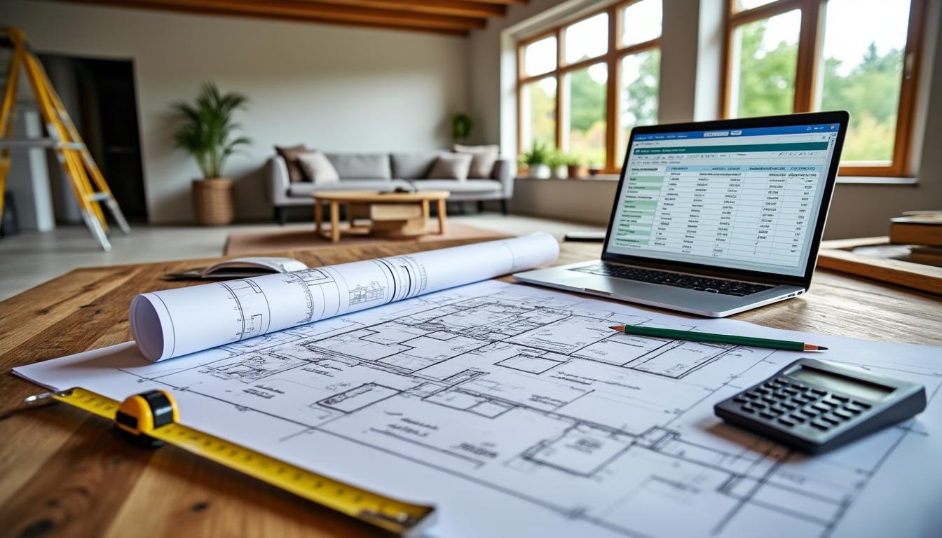 découvrez comment prévoir un budget précis pour rénover une maison de 100m2 sans mauvaises surprises grâce à nos conseils pratiques et astuces experts.