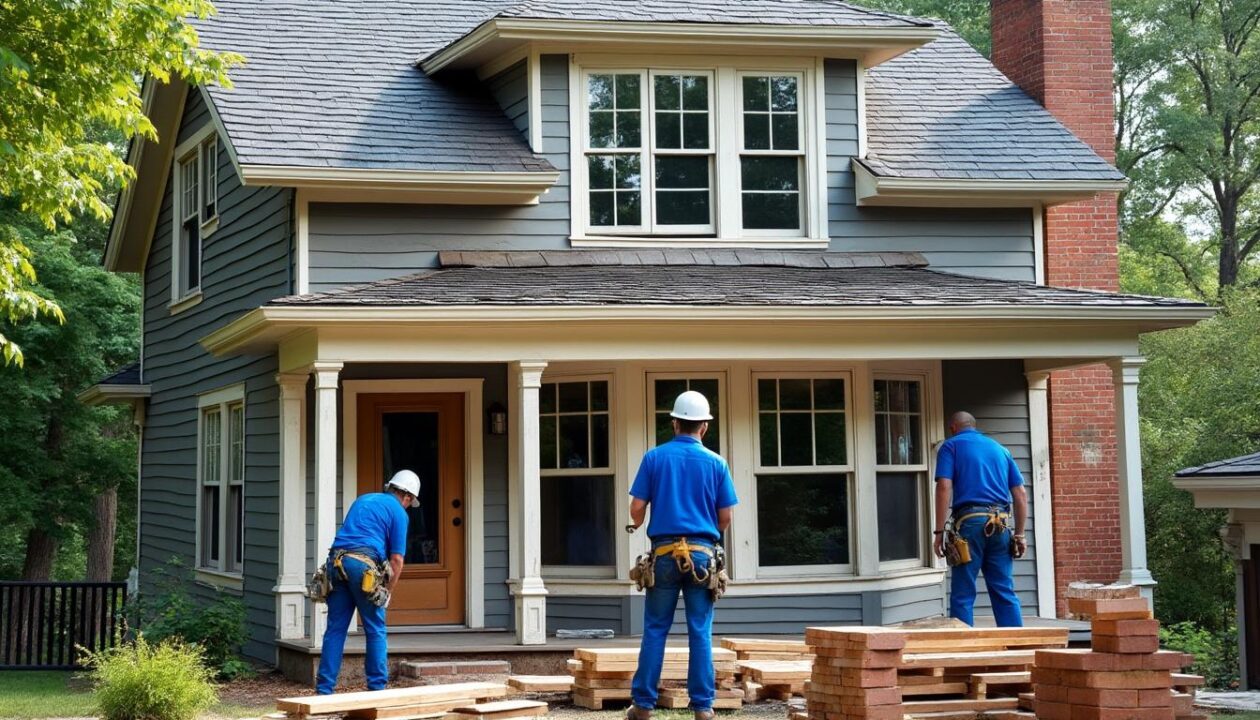 découvrez le coût estimé pour la rénovation d'une maison ancienne en 2026, avec des conseils pour bien préparer votre budget et éviter les surprises.