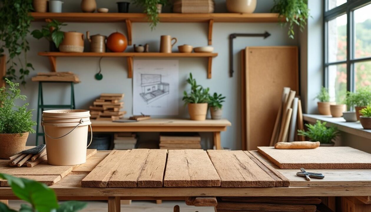 découvrez les matériaux écologiques à privilégier pour une rénovation durable et efficace, alliant performance énergétique et respect de l'environnement.