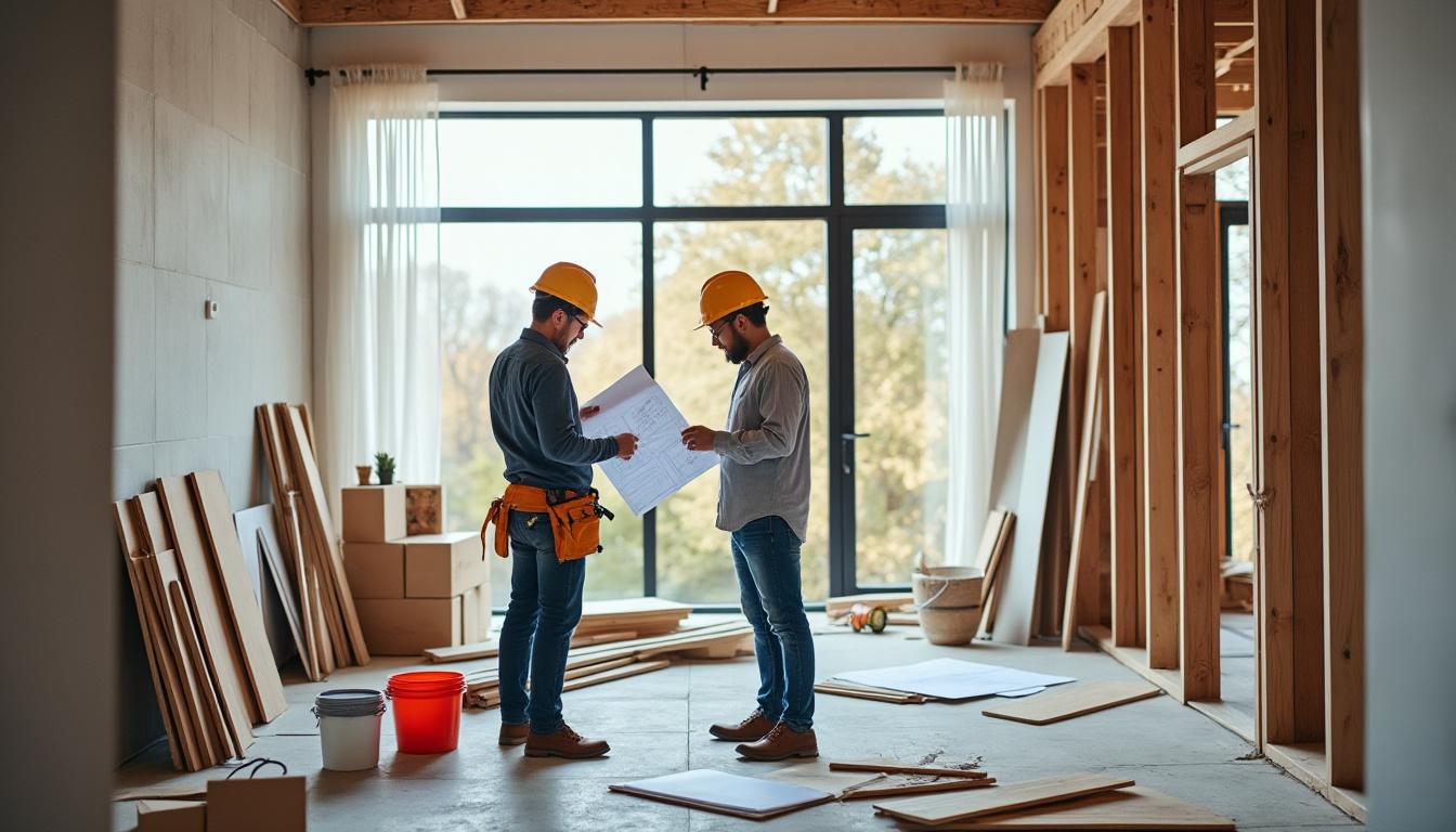 découvrez les principaux postes de dépenses dans une rénovation et apprenez des stratégies efficaces pour maîtriser votre budget tout en assurant la qualité des travaux.