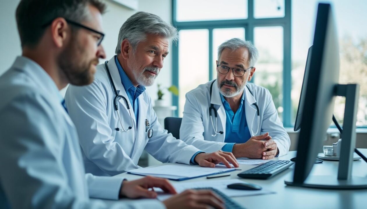 à forbach, deux nouveaux radiologues améliorent l'accès aux soins en offrant des services de radiologie sur place, éliminant ainsi le besoin de se rendre jusqu'à sarre-union.