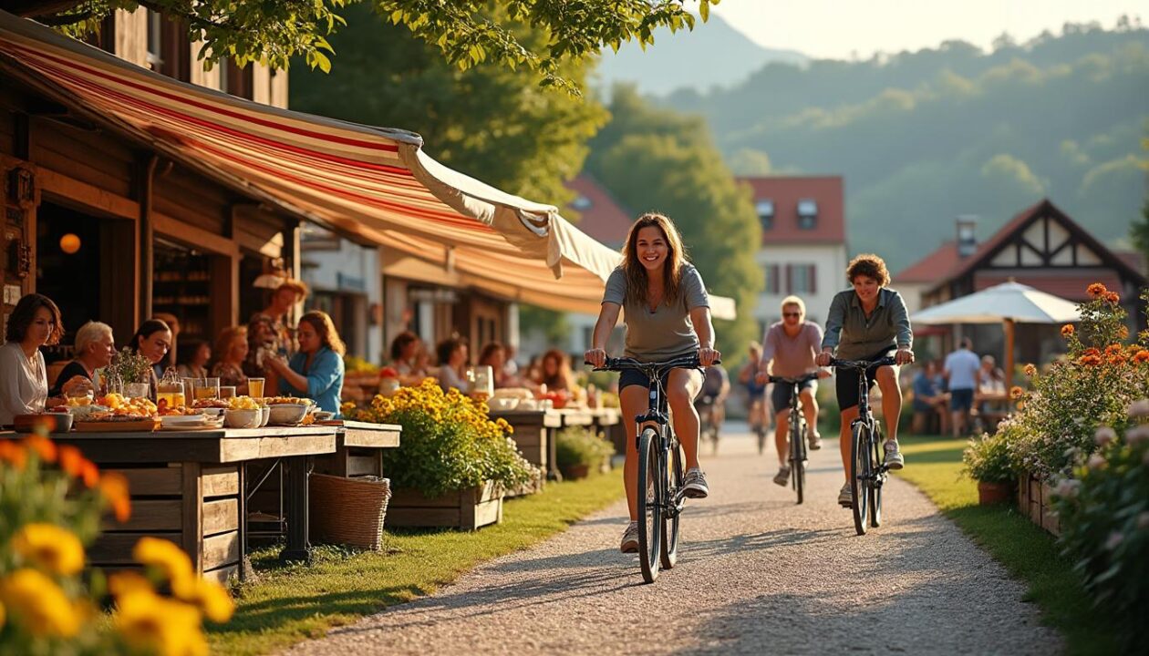 découvrez notre sélection incontournable de loisirs en lorraine pour animer votre week-end avec des activités variées et des moments inoubliables.