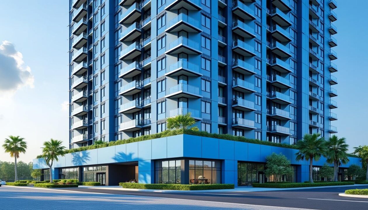 à forbach en moselle, la démolition prochaine de la première tour bleue du wiesberg marque une étape clé de la rénovation urbaine pour améliorer le cadre de vie.