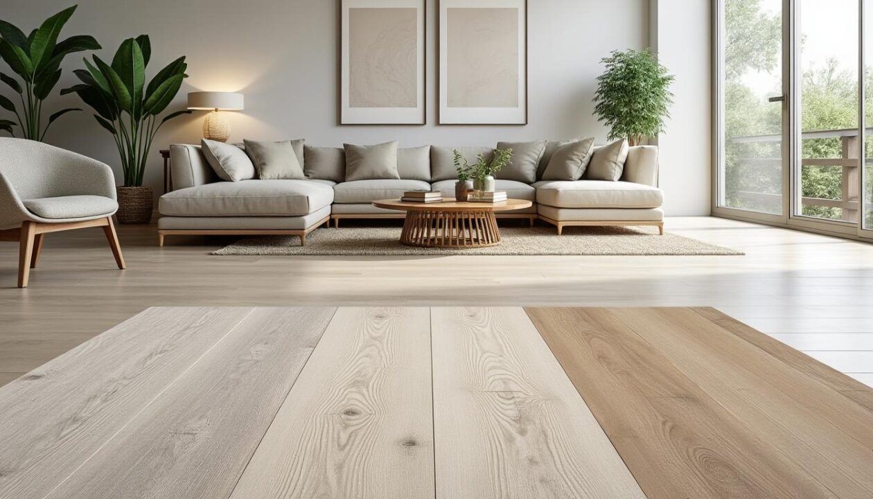 découvrez quels revêtements de sol choisir pour une rénovation durable, alliant esthétisme, résistance et respect de l'environnement.