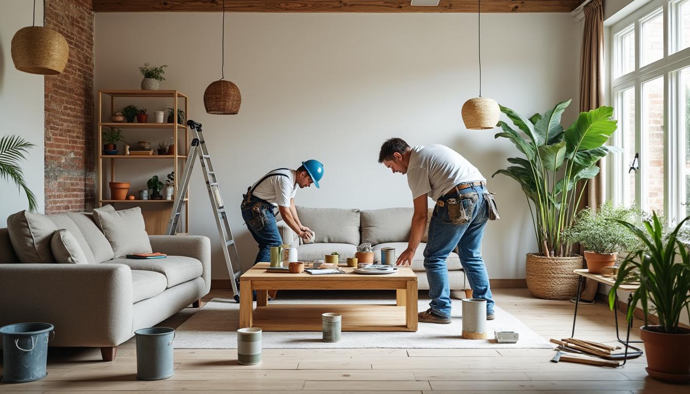 découvrez quelles rénovations et améliorations vous pouvez réaliser avec un budget de 50 000 euros en 2026 pour optimiser votre logement et augmenter sa valeur.