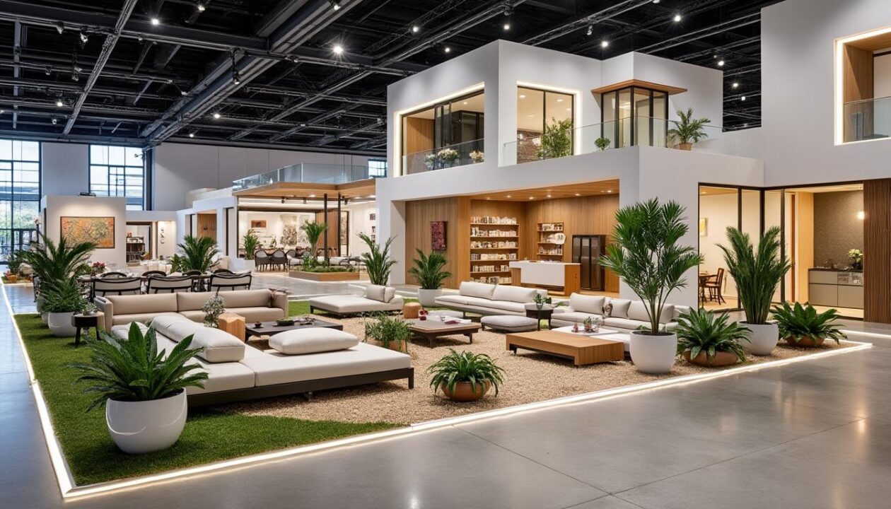 découvrez le salon de l’habitat 2026, où près de 170 experts vous accompagnent dans tous vos projets immobiliers et d’aménagement. conseils, innovations et solutions personnalisées pour réaliser vos rêves.