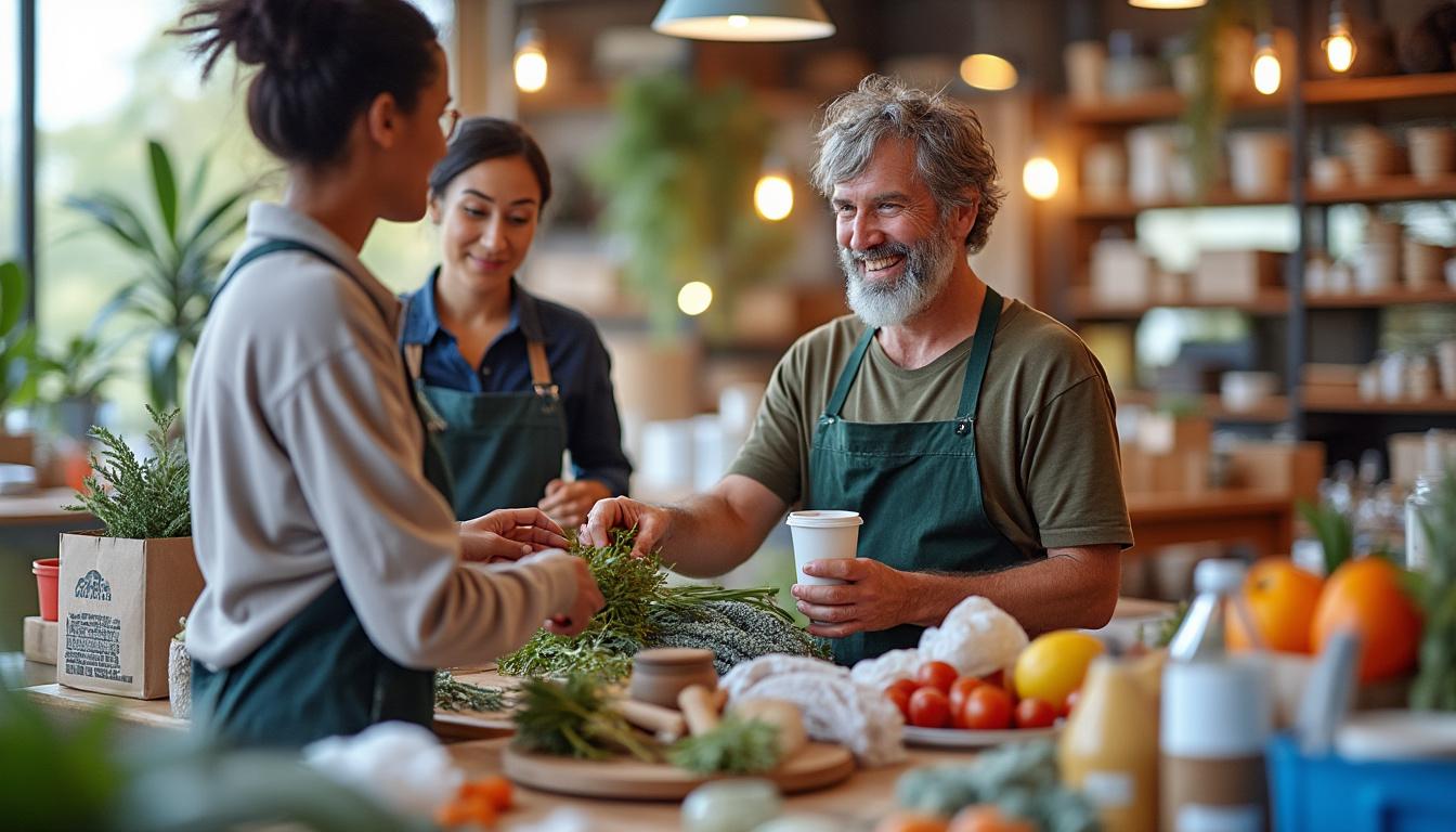 découvrez la donnerie de rives de moselle à talange, un lieu solidaire engagé pour promouvoir une consommation responsable et durable au cœur de la communauté.