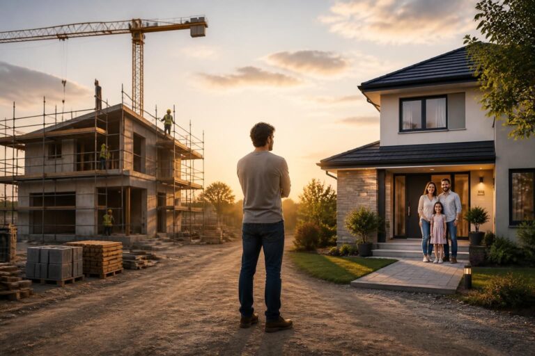 Construire ou acheter une maison : comment choisir