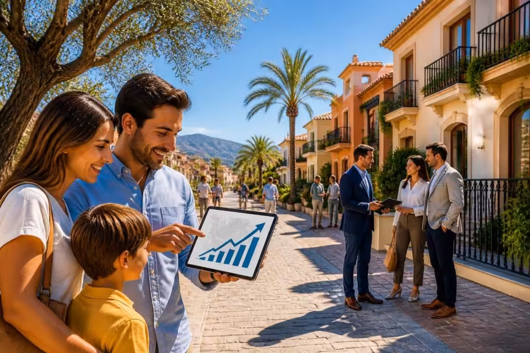 découvrez pourquoi le marché immobilier en espagne prévoit une hausse spectaculaire de 9,1 % des prix en 2024, et ce que cela signifie pour les acheteurs et investisseurs.