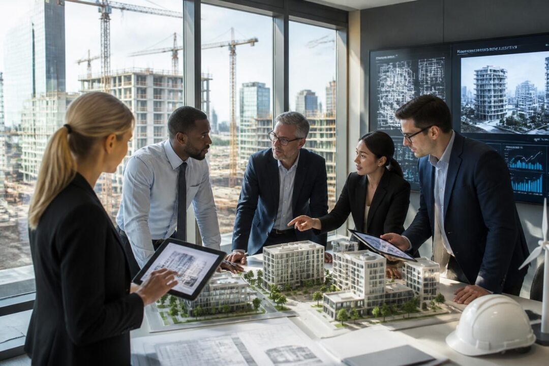découvrez la stratégie innovante des experts en construction pour surmonter la crise immobilière et dynamiser le marché.