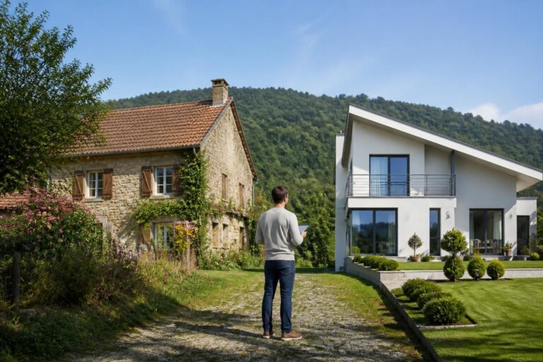 Immobilier : Neuf ou Ancien, Comment Choisir ? Les Essentiels à Savoir – Vosges Matin