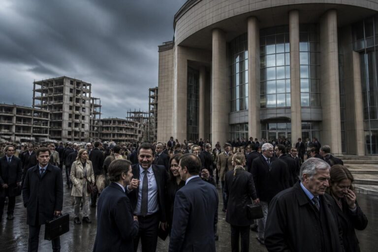 La justice met un terme à la saga judiciaire du promoteur immobilier nordiste Fiducim, submergé par ses dettes
