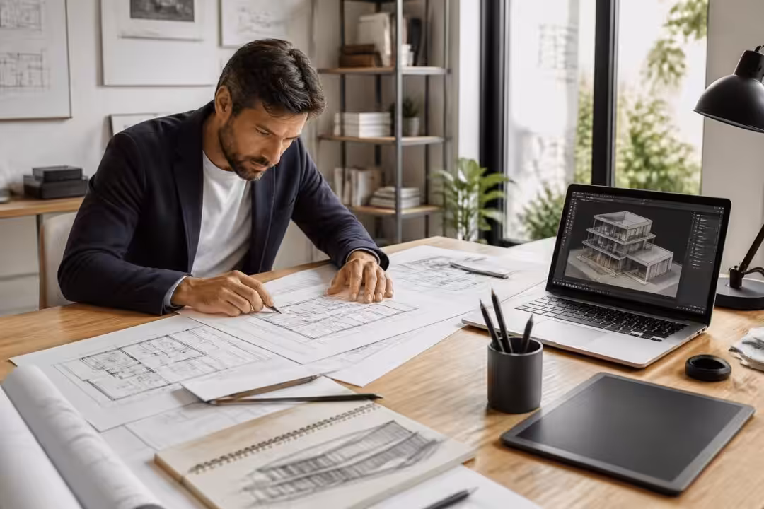 découvrez où trouver les plans de votre maison et comment la sous-traitance des plans peut faciliter la conception et la réalisation de votre projet immobilier.