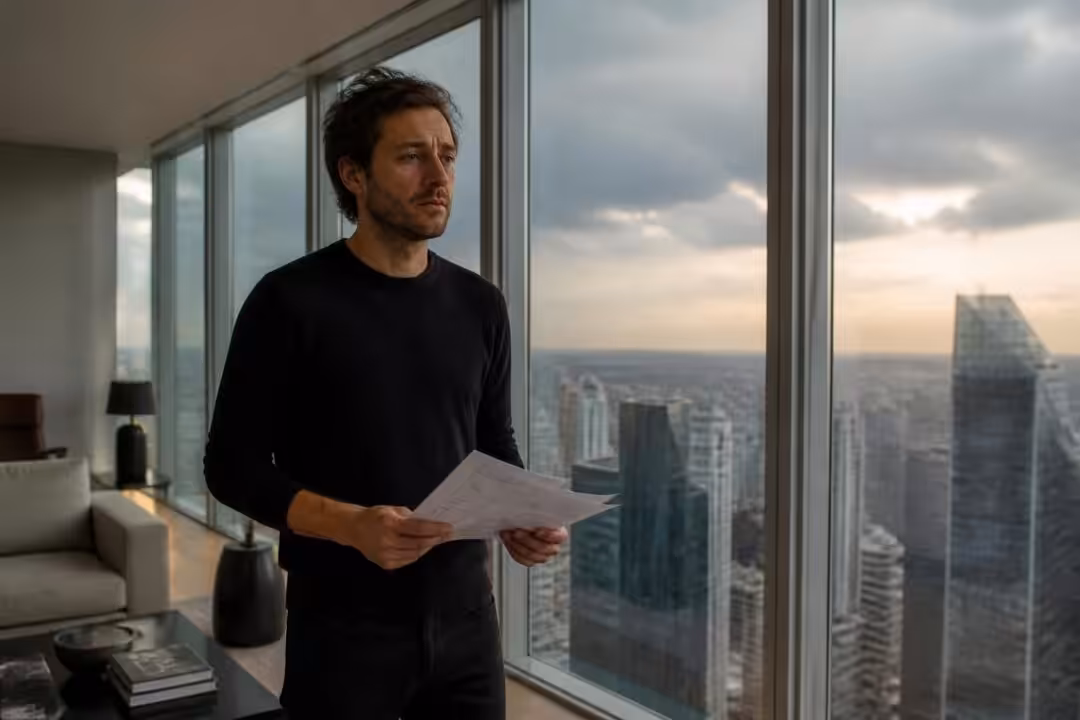 découvrez comment vianney a perdu la propriété de son appartement au 43e étage de la tour m dans une affaire immobilière complexe mêlant droits et enjeux financiers.