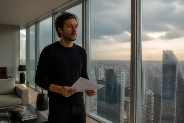 People : Vianney perd la propriété de son appartement au 43e étage de la Tour M dans une affaire immobilière complexe