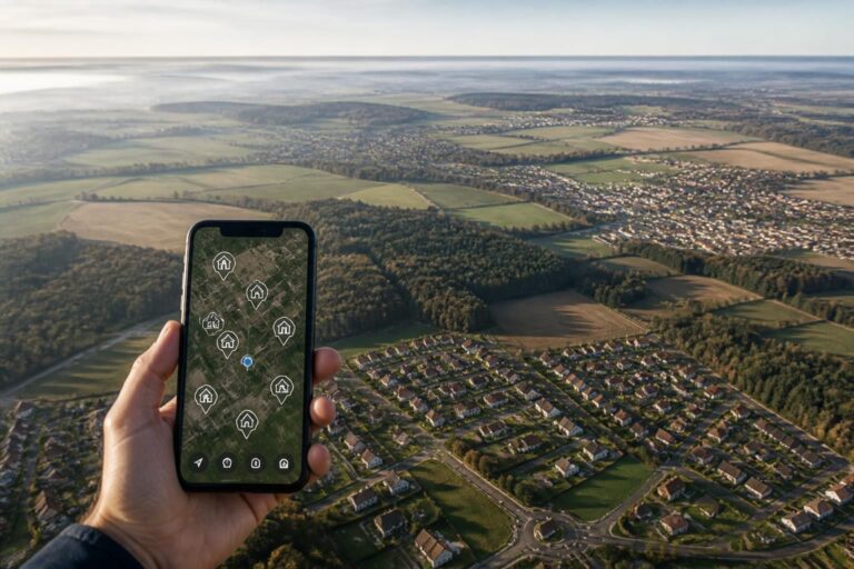 Prix des terrains par commune : 5 solutions pour les connaître