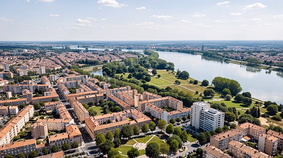Lancement majeur au nord de Toulouse : naissance d’un campus immobilier d’envergure