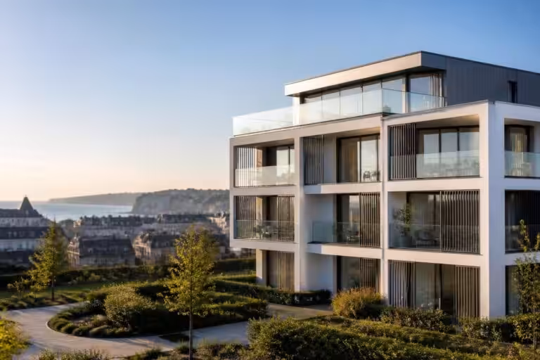 Eiffage Immobilier enrichit son portefeuille avec l&rsquo;achat de 319 logements locatifs à Dieppe