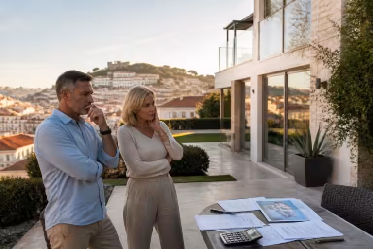 Immobilier au Portugal : Pourquoi 400 000 € ne garantissent plus l&rsquo;achat d&rsquo;un logement