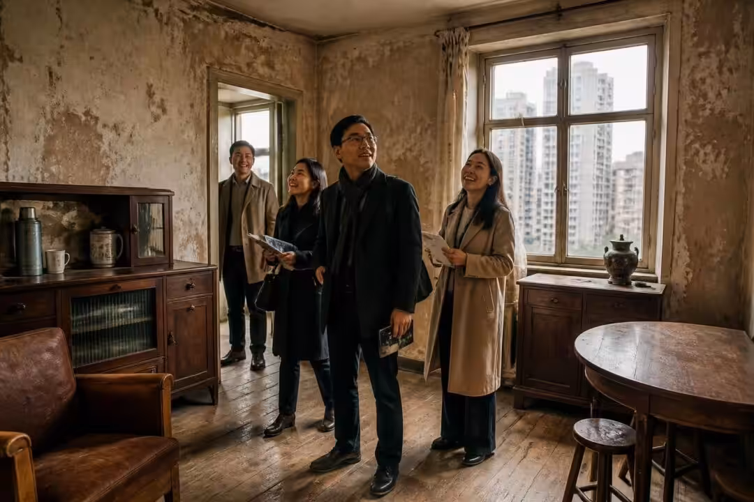 découvrez pourquoi les appartements anciens, petits et délabrés séduisent massivement les acheteurs chinois, entre opportunités d'investissement et héritage culturel.
