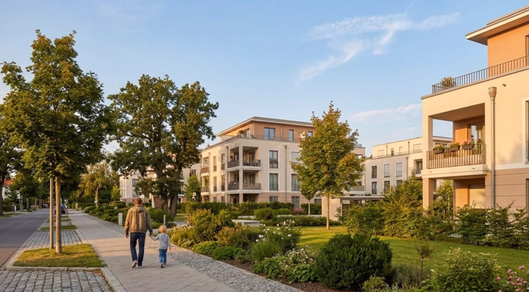 Un nouveau projet immobilier de 28 appartements prévu dans le parc historique du château Springuel à Huy