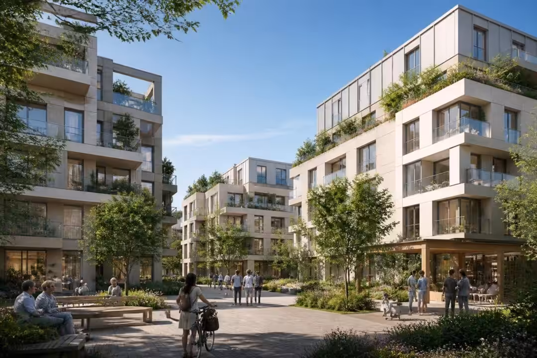 à dieppe, eiffage immobilier et logeo seine lancent une résidence innovante de 319 logements évolutifs, alliant modernité, confort et flexibilité pour répondre aux besoins changeants des habitants.