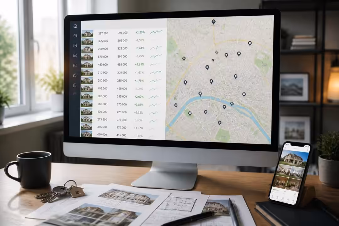 découvrez comment castorus et leboncoin vous aident à suivre facilement les prix des annonces immobilières pour réaliser de bonnes affaires.