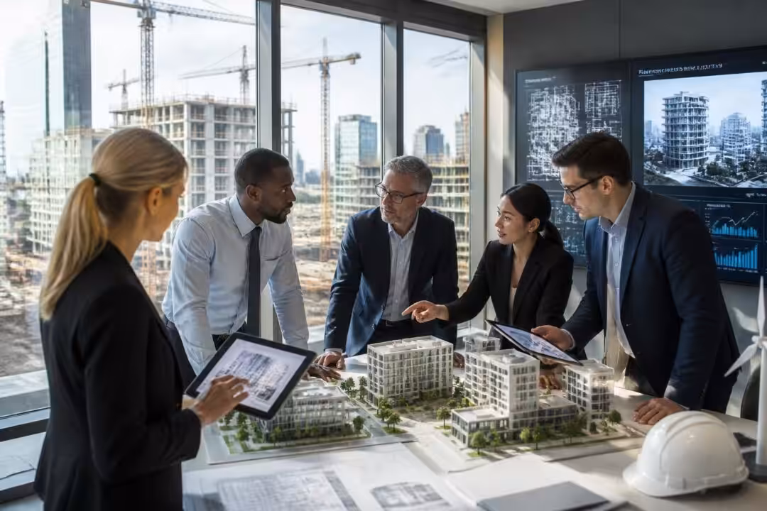 découvrez la stratégie innovante des experts en construction pour surmonter la crise immobilière et dynamiser le marché.